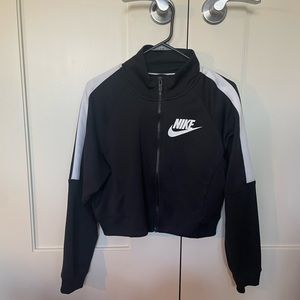 Nike Crop Jacket